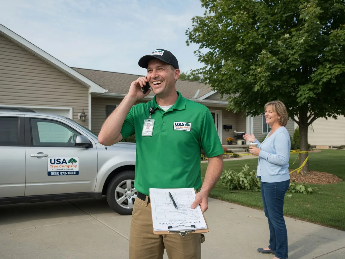 Tree Care Browerville, MN FAQs